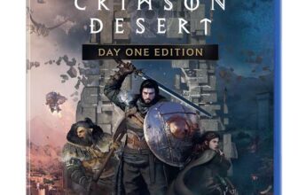 Crimson Desert – Day One Edition (PS5)