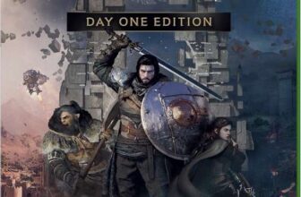 Crimson Desert – Day One Edition (Xbox Series X) – New Box, Used Very Good Disc. Sold by Boomerang Video Games