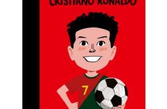 Cristiano Ronaldo: The Sunday times Bestseller (143) (Little People, BIG DREAMS)