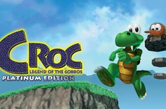 Croc Legend of the Gobbos Platinum Edition – Nintendo Switch Game