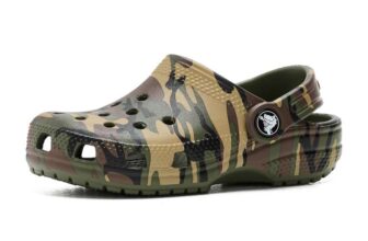 Crocs Unisex Kids Classic Clog – Size 9 UK Child