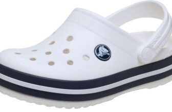 Crocs Unisex Kids Crocband Clog T – Size 9