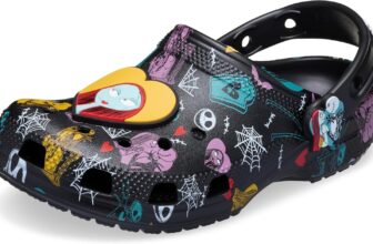 Crocs Unisex Kids Nightmare Classic ClogClog