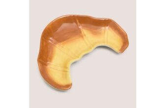 Croissant Shaped Dish