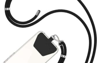 Crossbody Phone Lanyard with Tether – Sold by BUFOR-EU / FBA