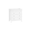 Cuggl Canterbury Nursery 3 Drawer Chest