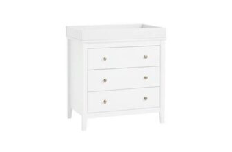 Cuggl Canterbury Nursery 3 Drawer Chest