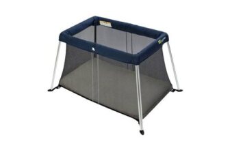 Cuggl Deluxe Superlight Travel Cot