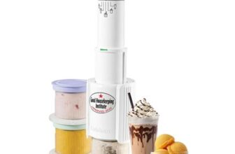Cuisinart FreezeWand Ice Cream Maker