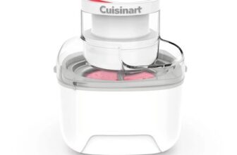 Cuisinart Solo Scoops Ice Cream Maker