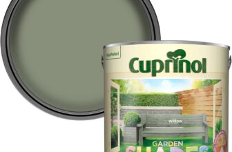 Cuprinol 5083484 Garden Shades – Willow (2.5L)
