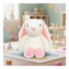 Cute Plush Musical Bunny Soft Toy with Long Ears