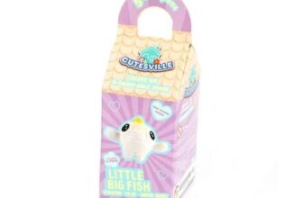 Cutesville Little Big Fish