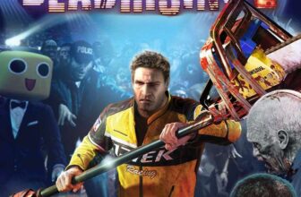 DEAD RISING 2 – PS4 / PS5
