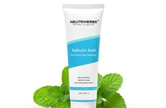 DEAL STACK – Neutriherbs Salicylic Acid Face Wash for Acne 120ml