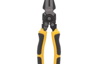 DEWALT Combination Pliers 8 (200mm)