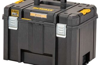 DEWALT TSTAK 2.0 Deep Toolbox