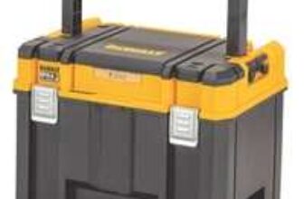 DEWALT TSTAK ORGANISER DWST83497-1 4.6 X 13