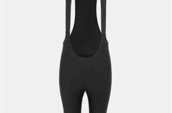 DHB Mens Bib Shorts – Sizes S- 2XL – Black