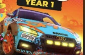 DIRT 5 Year One Edition (with gamepass)