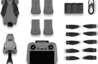 DJI Mini 5 Pro Drone Fly More Bundle