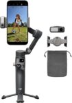DJI Osmo Mobile 8 Standard Combo (Gimbal Clamp Pouch DJI module) with code