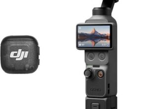 DJI Osmo Pocket 4 Creator Combo