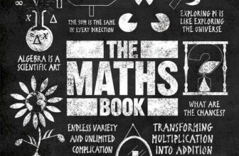 DK – The Maths Book: Big Ideas Simply Explained. Kindle Edition