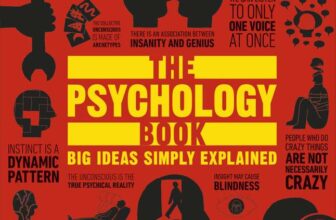 DK – The Psychology Book: Big Ideas Simply Explained. Kindle Edition