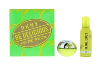 DKNY Be Delicious 2 Piece Gift Set