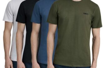 DKNY Mens Logo Tee – Warehouse