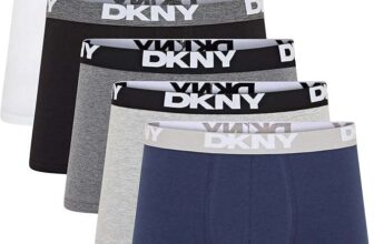 DKNY Mens Portland Trunks (pack of 5)