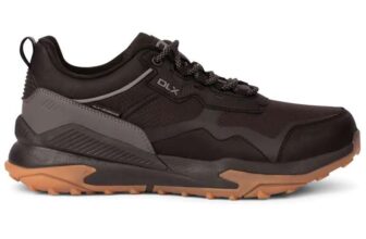DLX Mens Waterproof Elias Trainers size 7 to 11 – free C&C