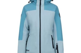 DLX Womens Ski Jacket Erica