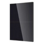 DMEGC 450W All Black Bifacial Solar Panel – Free delivery on 2 units – Free C&C