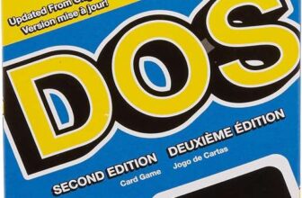 DOS Second Edition Family Card Game