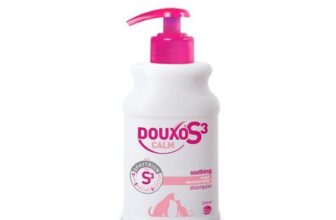 DOUXO S3 CALM Shampoo, Vet-Recommended Itch Relief