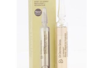 DR DENNIS GROSS DermInfusions Plump & Repair Lip Treatment 10ml