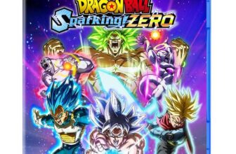 DRAGON BALL: Sparking ZERO (PS5)