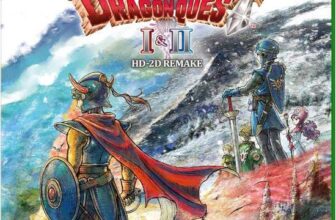 DRAGON QUEST I & II HD-2D Remake – Xbox Series X