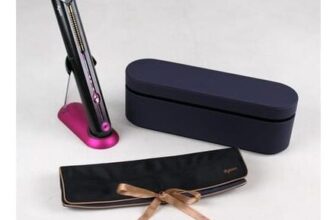 DYSON HS03 Corrale Hair Straightener Free Presentation Case