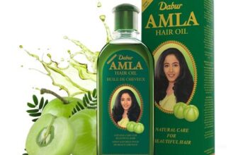 Dabur Amla Hair Oil 200ml Nourishes Scalp, Reduces Hair Fall