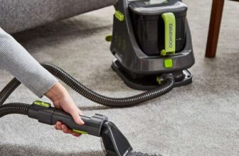 Daewoo Electricals Hurricane Cat 2 Spot Washer and Upholstery Carpet Cleaner