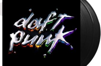 Daft Punk vinyl – Discovery