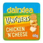 Dairylea Lunchers Chicken N Cheese 60g