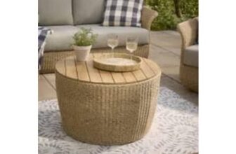 Dalarna Ice Bucket Coffee Table