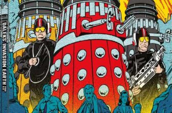 Daleks Invasion Earth 2150 A.D. – 4k UHD Blu Ray Steelbook