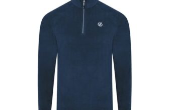 Dare2b Moonlight Denim Mens Freethink II Sustainable Fleece
