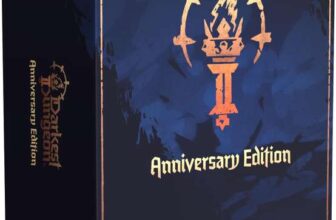 Darkest Dungeon 2: Anniversary Edition (Nintendo Switch Game)