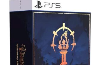 Darkest Dungeon 2: Anniversary Edition (PlayStation 5)